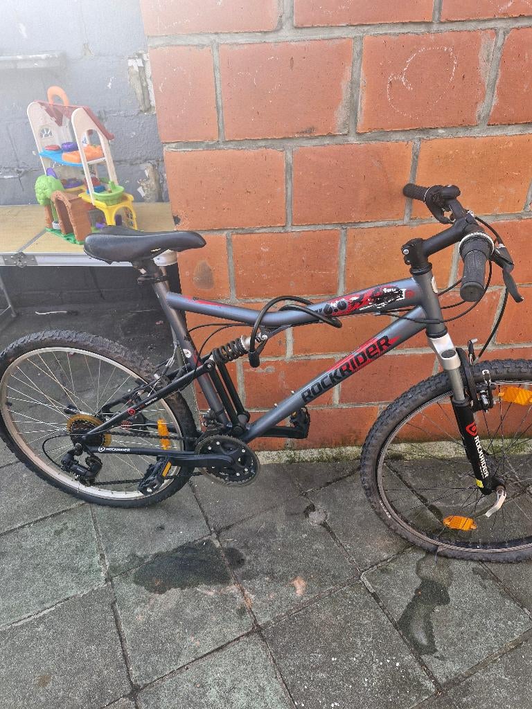 Vtt, Vélos & Vélomoteurs, 61 à 65 cm, Enlèvement, Comme neuf, Vitesses