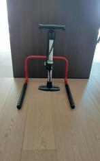 Support de suspension de vélo et pompe à vélo, Enlèvement