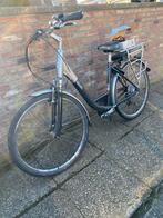 Defect Elektrisch Fiets Qwic, Fietsen en Brommers, Ophalen, Zo goed als nieuw