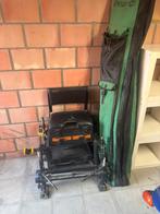 Vismateriaal, Ophalen, Gebruikt