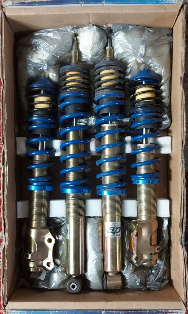 Combiné fileté AP pour golf 2 (gti 8s), Autos : Pièces & Accessoires, Suspension & Châssis, Enlèvement