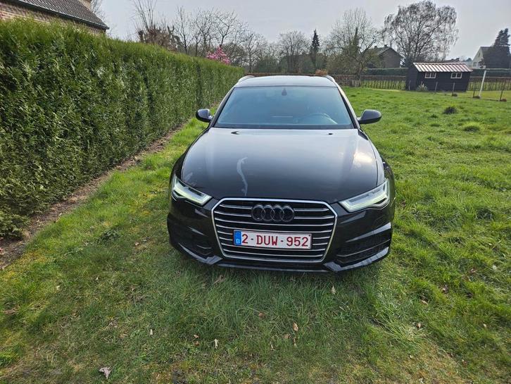 Audi a6 2018 2.0 diesel, Auto's, Audi, Particulier, A6, ABS, Achteruitrijcamera, Airbags, Airconditioning, Alarm, Bluetooth, Bochtverlichting