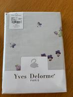 Yves Delorme satijnen beddengoed 160x200, Ophalen, Zo goed als nieuw