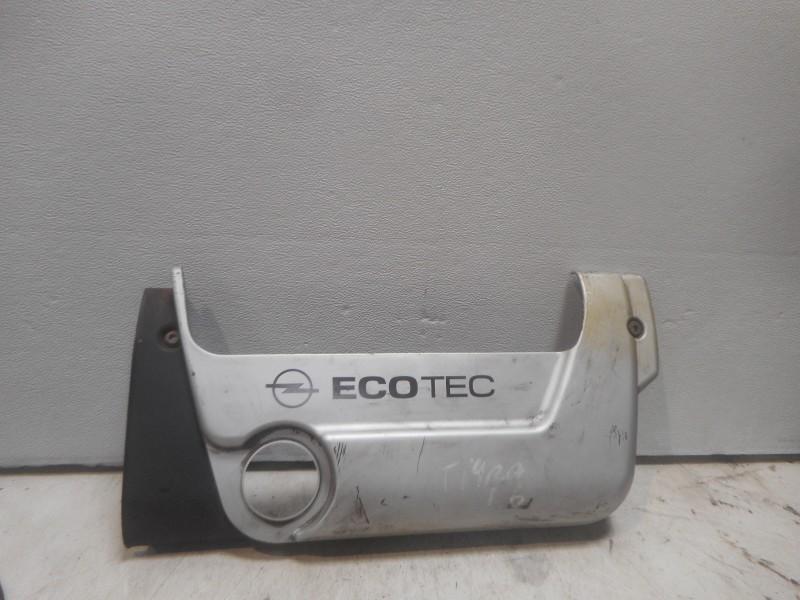 AFDEKPLAAT MOTOR Opel Tigra (75) (90502284), Gebruikt, Opel