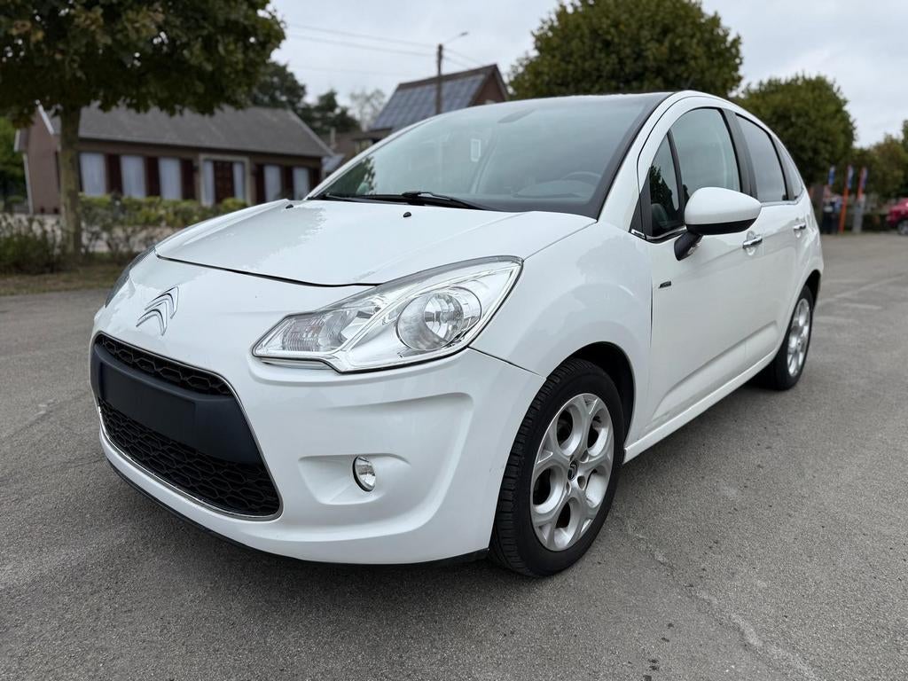 Très belle Citroën C3 1.4 à essence bien entretenue et appro, Euro 5, Achat, Boîte manuelle, Essence