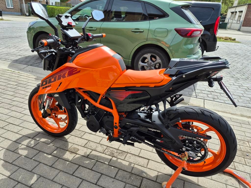 Duke 390 gen3, Motoren, Motoren | KTM, Particulier