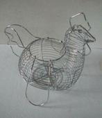 fruit of eiermandje kip met oren, Uni, Enlèvement ou Envoi, Comme neuf, Balance ou Balances
