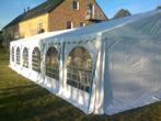 Professionele Partytent PVC 6x12m - merk : Ambisphere, Tuin en Terras, Partytenten, Ophalen, Gebruikt, Partytent, 6 meter of meer