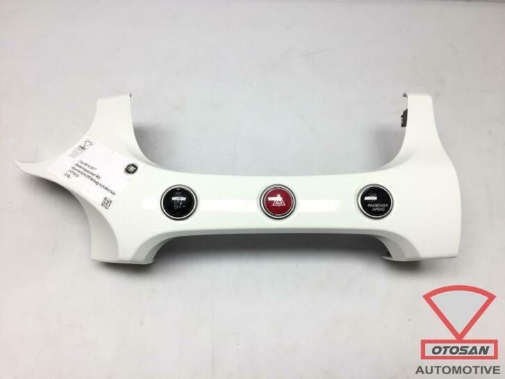 fiat 500 x panneau de commande feu de d tresse airbag a off, Stellantis Europe S.p.A., Info@stellantis.com, Utilisé, Corso Giovanni Agnelli 200
10135  Turin, IT