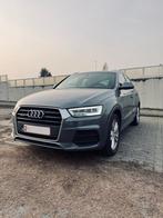 Audi Q3 2.0 TFSI S-Line, Auto's, Audi, Automaat, 4 deurs, 4x4, SUV of Terreinwagen