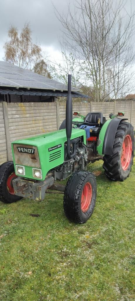 Fermier Fendt 203 l, Articles professionnels, Enlèvement, Fendt