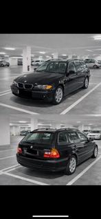 Bmw e46, Achat, Particulier, Série 3, Carnet d'entretien