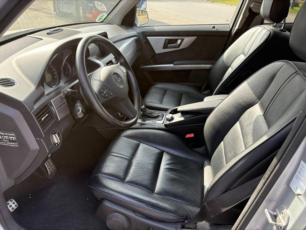 Mercedes-Benz GLK 320 CDI 4MATIC, Automaat, Gebruikt, 1887 kg, 2987 cc
