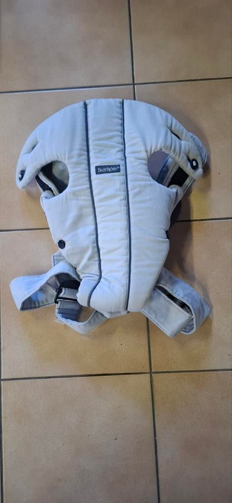 Babydrager BabyBjorn, Enlèvement