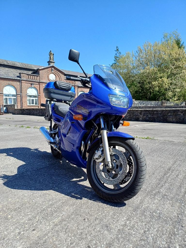 yamaha diversion, Permis Moto A, Tourisme, Occasion, Plus de 35 kW