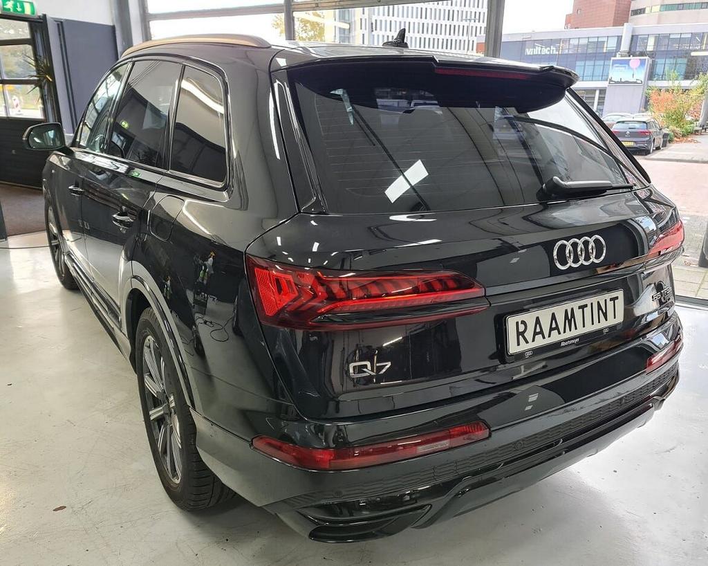 Audi Q7 ramen blinderen / ramen tinten Raamtint Aalsmeer, 24-uursservice, Overige werkzaamheden