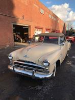 Plymouth Granbroock Oldtimer 1952 Belgische Wagen, Autos, Oldtimers & Ancêtres, Achat, Entreprise, Cabriolet, Beige