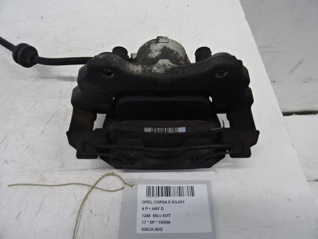 ETRIER DE FREIN AVANT GAUCHE Opel Corsa E (01-2014/-), Autos : Pièces & Accessoires, Freins & Transmission, Opel, Utilisé