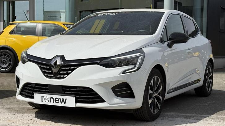 Renault Clio V Techno, Autos, Renault, Entreprise, Achat, Clio, ABS, Caméra de recul, Airbags, Air conditionné, Verrouillage central