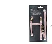 Nieuw tuigje + riem voor kat of kleine hond (max 5 kg), Dieren en Toebehoren, Honden-accessoires, Nieuw, Ophalen