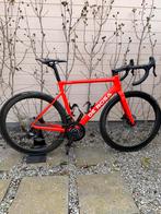 De Rosa Merak nieuwprijs €11.000!, Vélos & Vélomoteurs, Autres marques, Comme neuf, Enlèvement, 53 à 57 cm