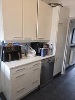 Cuisine complète, Brillant ou Laqué, Bois, Enlèvement, Utilisé