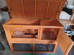Konijnenhuisje nieuw 40 euro, Dieren en Toebehoren, Konijnen, Meerdere dieren, Groot, 3 tot 5 jaar