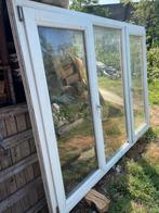 PVC raam, Doe-het-zelf en Bouw, Ophalen, Gebruikt, 160 cm of meer, 120 tot 160 cm