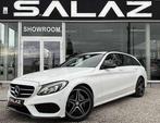 Mercedes-Benz C 220 d_PACK AMG_CUIR_NAVI_LED_JANTES18, Achat, Cruise Control, Entreprise, 167 ch
