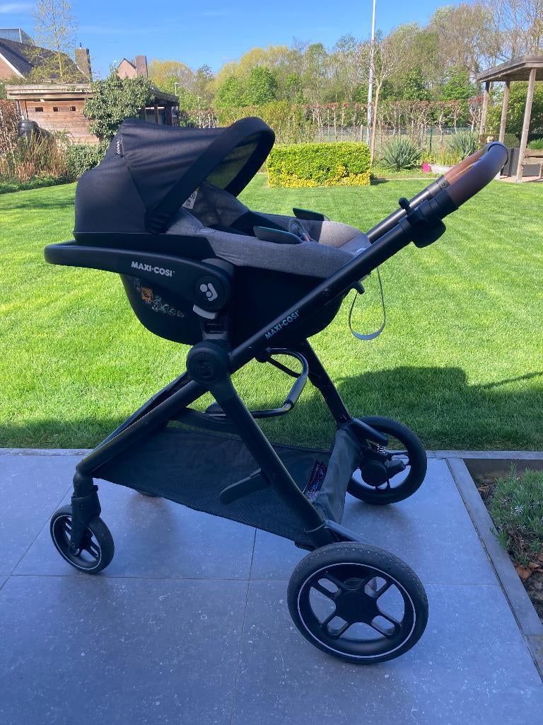 kinderwagen 3 in 1, Kinderen en Baby's, Kinderwagens en Combinaties, Ophalen, Nieuw, Kinderwagen, Maxi-Cosi