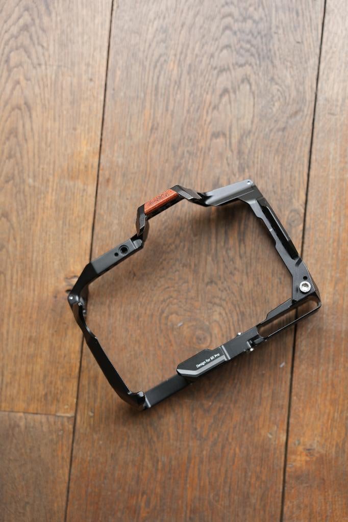 SmallRig Full Cage BMPCC 6K Pro, Audio, Tv en Foto, Fotocamera's Digitaal, Zo goed als nieuw, Ophalen