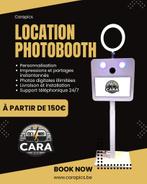 Le photobooth qui fait briller vos événements | Location, Enlèvement ou Envoi, Comme neuf