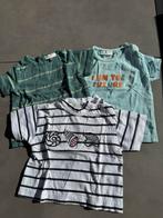 3 t-shirts à manches courtes, Enlèvement ou Envoi, Comme neuf, Garçon ou Fille, Chemisette ou Manches longues