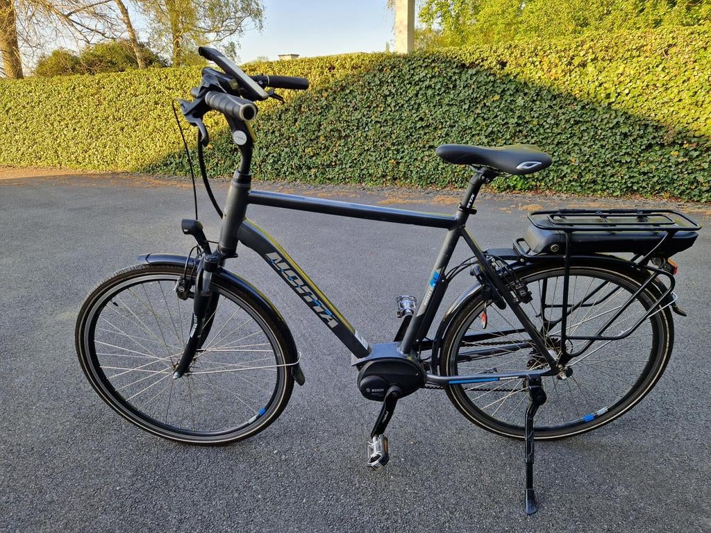Norta elektrische heren fiets, 55 à 59 cm, Enlèvement, Comme neuf