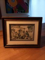 Anton Pieck reproductie, Enlèvement ou Envoi