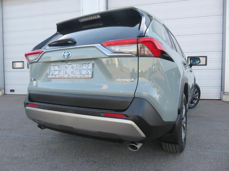 Toyota RAV-4 Dynamic Plus, Automaat, 2495 cc, 131 kW, 5 deurs