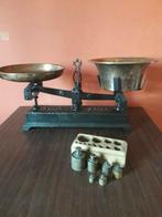 Weegschaal, Enlèvement