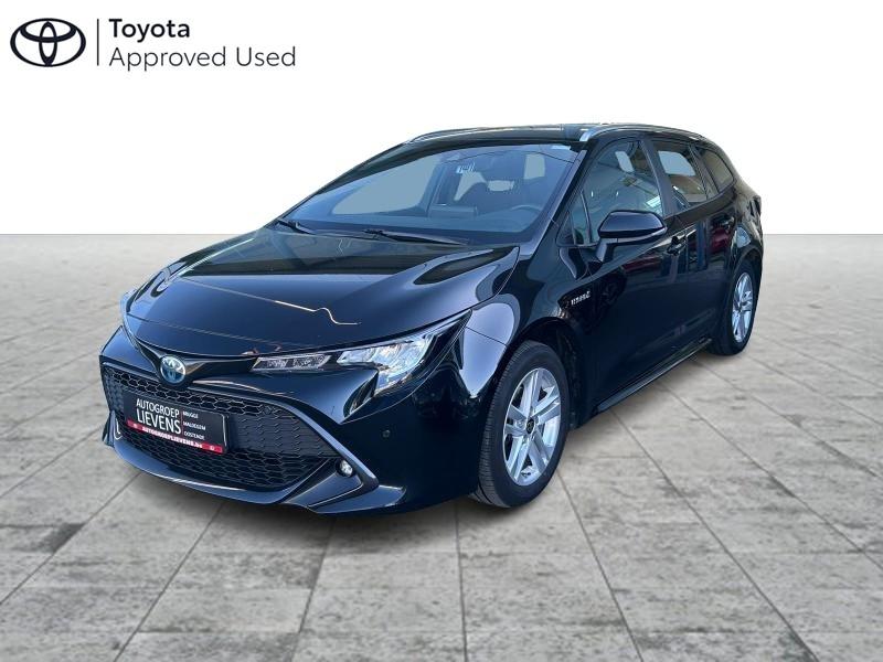 Toyota Corolla 1.8 Hyb TS Dynamic CVT, Achat, Euro 6, Corolla, Noir