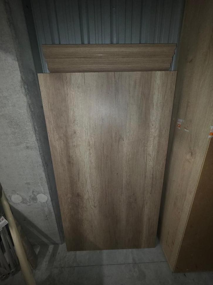 Tafel voor eetplaats, Maison & Meubles, Tables | Tables à manger, Comme neuf, 50 à 100 cm, 150 à 200 cm, Cinq personnes ou plus