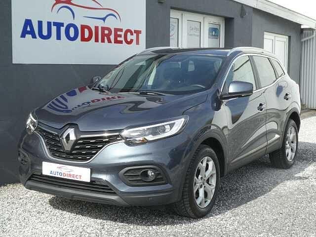 Renault Kadjar 1.33 TCe Limited Navi, Camera, Carplay,, Autos, Renault, Entreprise, Kadjar, ABS, Airbags, Air conditionné, Alarme
