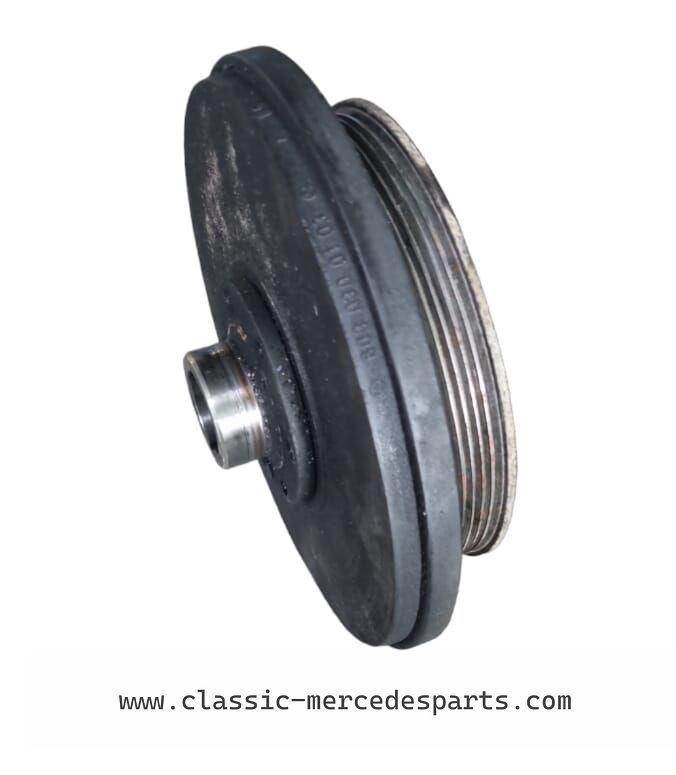 Trillingsdemper Mercedes om603 motor 6030300103, Autos : Pièces & Accessoires, Moteurs & Accessoires, Utilisé, Enlèvement ou Envoi