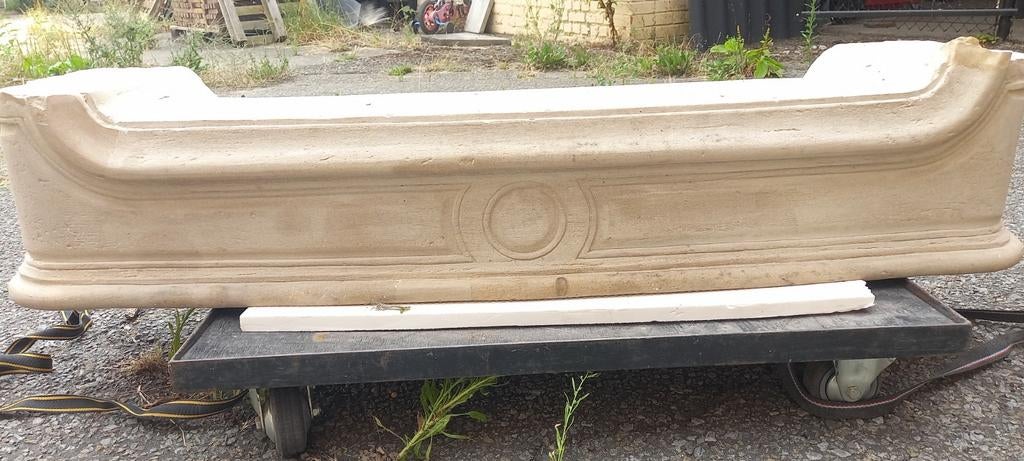 Manteau de cheminée, Enlèvement