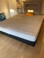 2 persoonsbed, Huis en Inrichting, Ophalen, Gebruikt, Tweepersoons