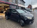 Hyundai iX35 2.0i 4WD Automaat Executive, Auto's, Automaat, Euro 5, Zwart, Zwart
