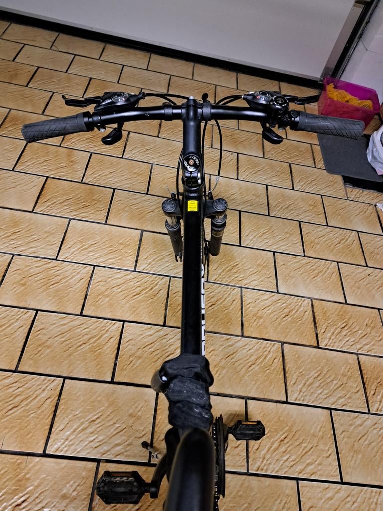 Jongensfiets Muddyfox Anarchy 200., Fietsen en Brommers, Fietsen | Jongens, Ophalen, Gebruikt, Muddyfox, Versnellingen