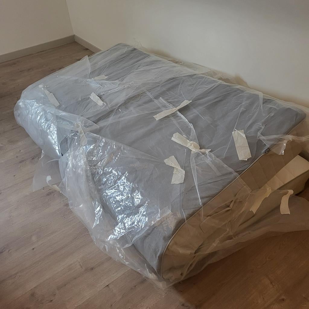 Binnenverings Matras 160x200 en 15cm dik, Enlèvement, Matelas