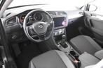 Volkswagen Tiguan Allspace 1.5TSi *1er propriétaire*Navi*, Autos, Argent ou Gris, Achat, 1800 kg, Entreprise