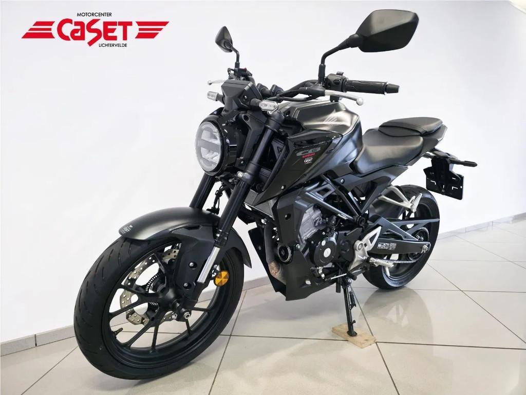 Honda CBF 125 NA (année de construction 2024), Motos, Entreprise, Autre, 125 cm³, Jusqu'à 11 kW