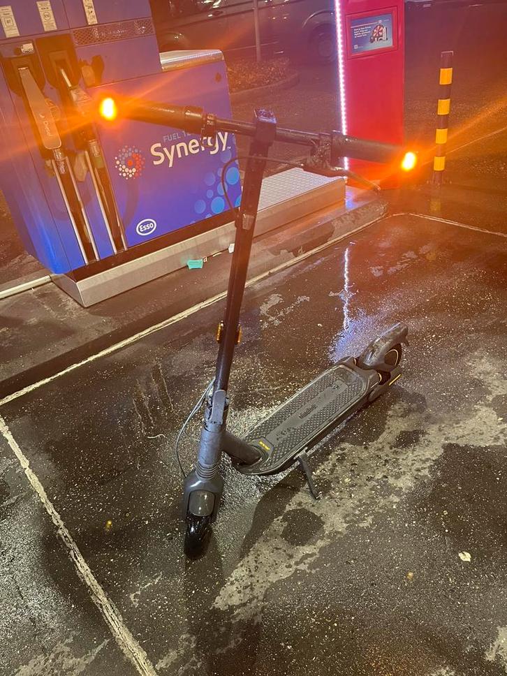 Ninebot g2 max, Fietsen en Brommers, Steps, Zo goed als nieuw, Ophalen