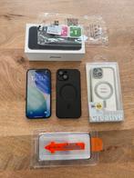 iPhone 15 128 Go comme neuf, Télécoms, Téléphonie mobile | Apple iPhone, 128 GB, IPhone 15, Enlèvement ou Envoi, Comme neuf